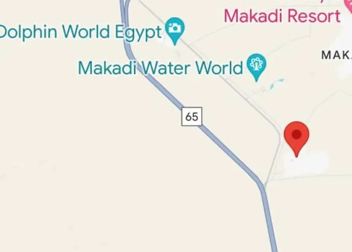 Makadi Heights Apartment
